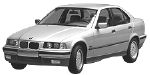 BMW E36 B20C2 Fault Code