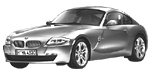 BMW E86 B20C2 Fault Code
